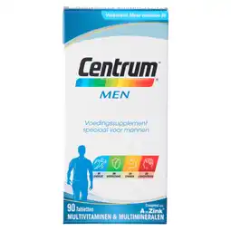PLUS Centrum men advanced aanbieding