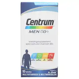 PLUS Centrum Men 50+ Advanced aanbieding