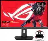 Bol.com ASUS ROG Strix XG32WCMS computer monitor 80 cm (31.5) 2560 x 1440 Pixels Quad HD LCD Zwart aanbieding