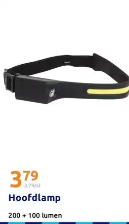 Action Rident tandpasta aanbieding