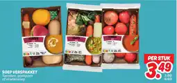 Dekamarkt Soep verspakket aanbieding