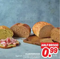 Dekamarkt Vloerbrood aanbieding