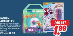 Dekamarkt Hobby Artikelen aanbieding