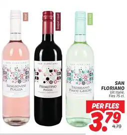 Dekamarkt San Floriano aanbieding