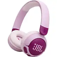 MediaMarkt JBL Junior 320 Hoofdtelefoon Roze aanbieding