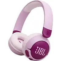 MediaMarkt JBL Junior 320 Hoofdtelefoon Roze aanbieding