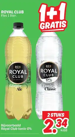 Dekamarkt Royal Club aanbieding