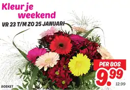 Dekamarkt Boeket aanbieding