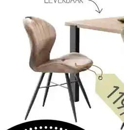 Pronto wonen Stoel Castione aanbieding