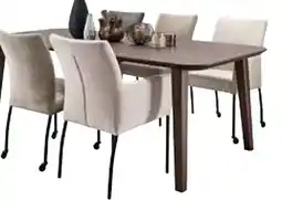 Pronto wonen Eettafel Tavolo aanbieding