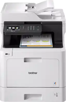 Coolblue Brother MFC-L8690CDW aanbieding