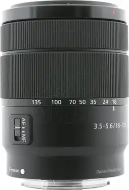 Coolblue Sony SEL 18-135mm f/3.5-5.6 aanbieding
