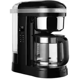Coolblue KitchenAid 5KCM1209EOB Zwart aanbieding