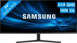 Coolblue Samsung ViewFinity S9 34 inch aanbieding