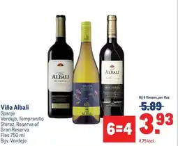 Makro Viña Albali Spanje aanbieding