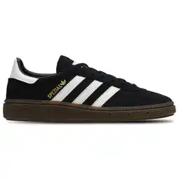 Foot Locker Adidas Handball Spezial Kindersneakers - Zwart - Maat 37 1/3 - Suède aanbieding