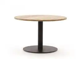 Kees Smit Zavelli Cuore dining tuintafel ø120cm aanbieding
