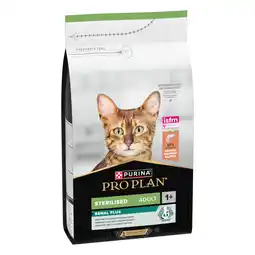 Zooplus Purina Pro Plan Sterilised Adult Renal Plus Zalm - Voordeelpakket: 4 x 1,5 kg aanbieding