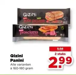 PLUS Qizini Panini aanbieding