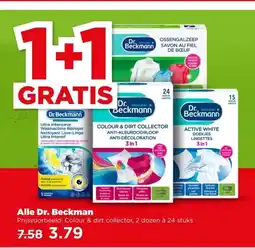 PLUS Alle Dr. Beckman aanbieding