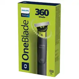 Kruidvat Philips OneBlade Face QP2724/23 Trimmer, Scheerapparaat en Styler aanbieding
