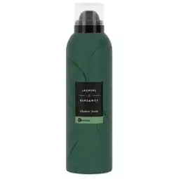 Kruidvat Kruidvat Moments Jasmine & Bergamot Shower Foam aanbieding