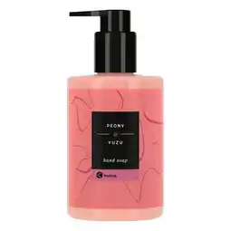Kruidvat Kruidvat Moments Peony & Yuzu Hand Soap aanbieding