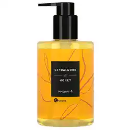 Kruidvat Kruidvat Moments Sandalwood & Honey Bodywash aanbieding