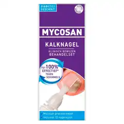 Kruidvat Mycosan Kalknagel Behandelset aanbieding