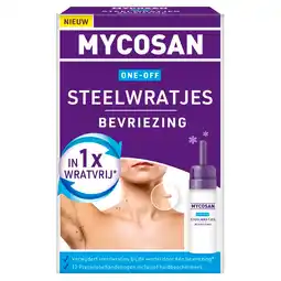 Kruidvat Mycosan Steelwrattenbevriezing aanbieding