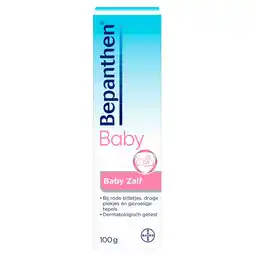 Kruidvat Bepanthen Baby Zalf aanbieding