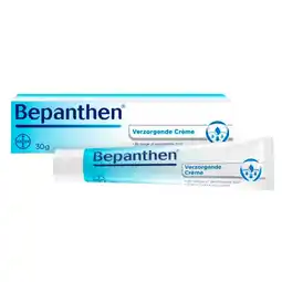 Kruidvat Bepanthen Verzorgende Crème aanbieding