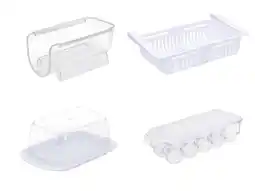 Lidl SILVERCREST Koelkast organizer aanbieding