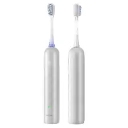 MediaMarkt Mova Personal Care Fresh Pro Elektrische Tandenborstel Zilver aanbieding