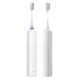 MediaMarkt Mova Personal Care Fresh Elektrische Tandenborstel Wit aanbieding