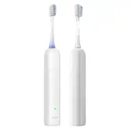 MediaMarkt Mova Personal Care Fresh Elektrische Tandenborstel Wit aanbieding