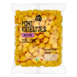 Albert Heijn AH Mini krieltjes bistro aanbieding