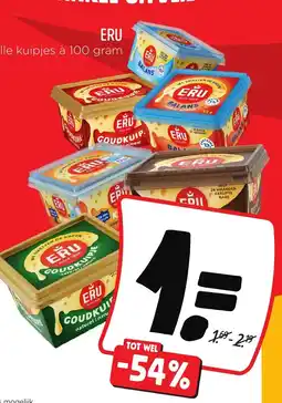 Jumbo Eru aanbieding