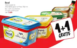 Jumbo Becel aanbieding