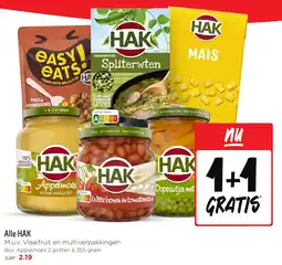Jumbo Alle HAK aanbieding