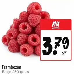 Jumbo Frambozen aanbieding