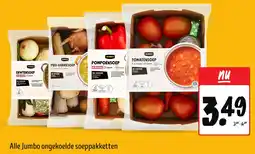 Jumbo Alle Jumbo ongekoelde soeppakketten aanbieding