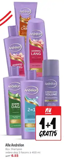 Jumbo Alle Andrélon aanbieding