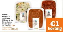 Albert Heijn Alle AH Aziatische aanbieding