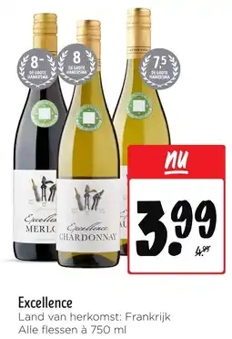 Jumbo Excellence aanbieding