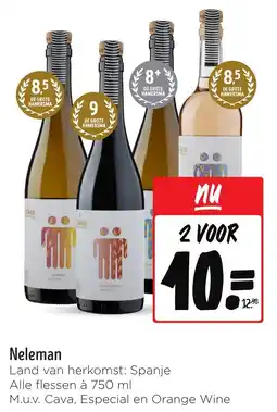 Jumbo Neleman aanbieding