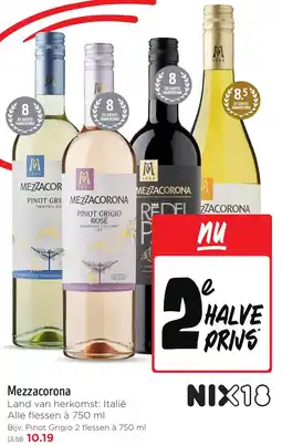 Jumbo Mezzacorona aanbieding