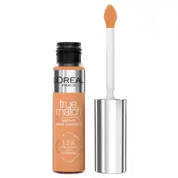 Kruidvat L'Oréal Paris True Match Radiant 8N Serum Concealer aanbieding