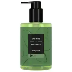 Kruidvat Kruidvat Moments Jasmine & Bergamot Bodywash aanbieding