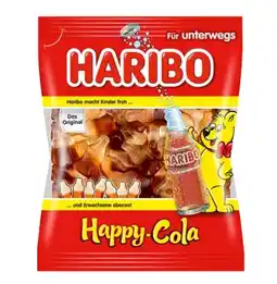 Budget Food Haribo Happy Cola aanbieding